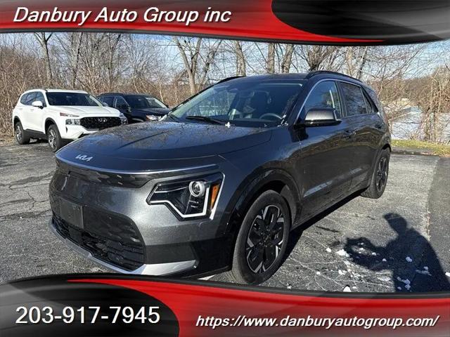 2025 Kia Niro EV Wind for sale in DANBURY, CT