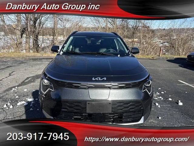 2025 Kia Niro EV Wind
