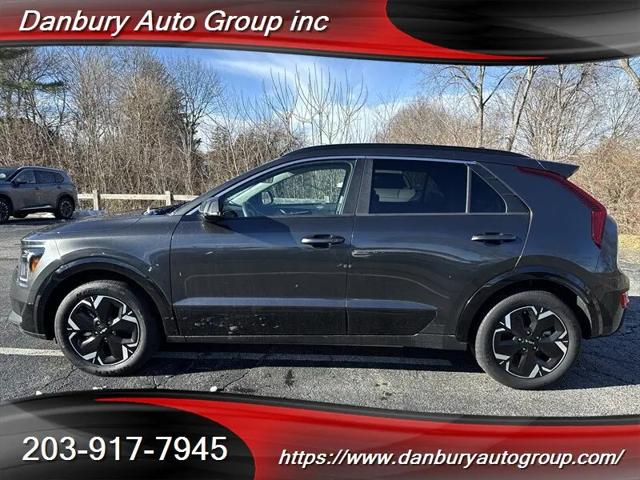 2025 Kia Niro EV Wind