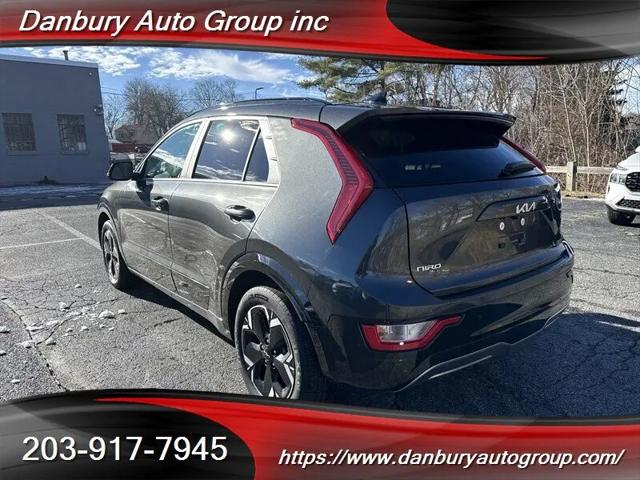 2025 Kia Niro EV Wind