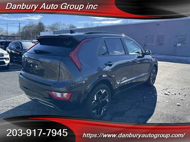 2025 Kia Niro EV Wind