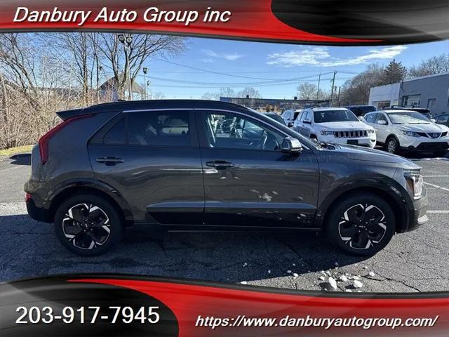 2025 Kia Niro EV Wind