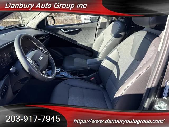 2025 Kia Niro EV Wind