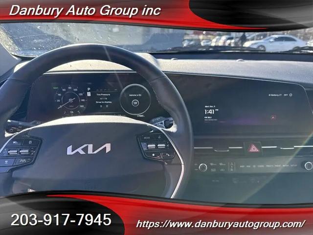 2025 Kia Niro EV Wind