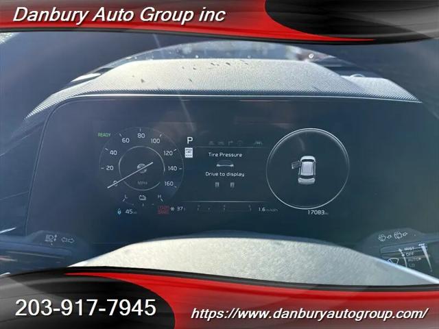 2025 Kia Niro EV Wind