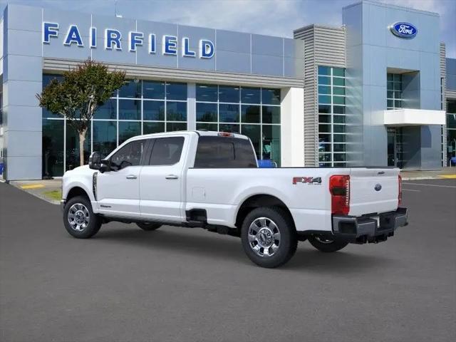 2026 Ford F-350 LARIAT