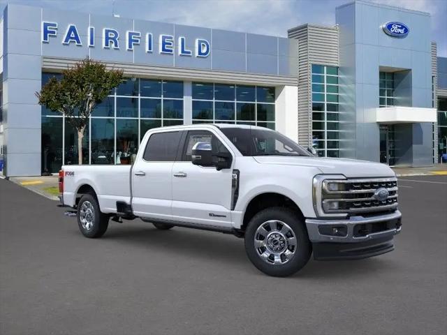 2026 Ford F-350 LARIAT