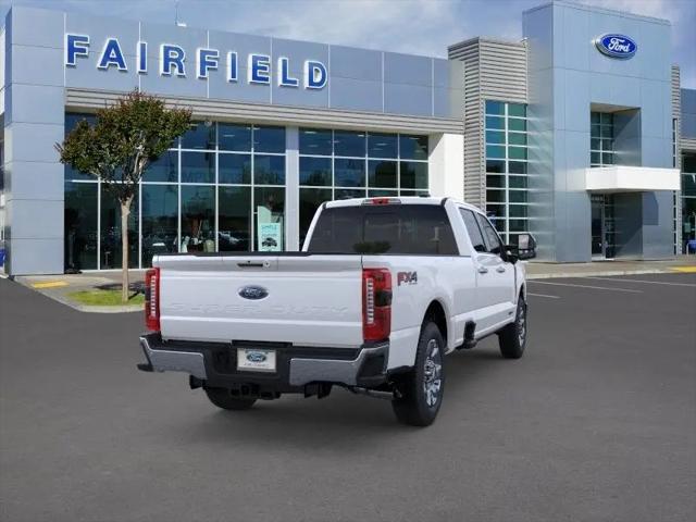 2026 Ford F-350 LARIAT