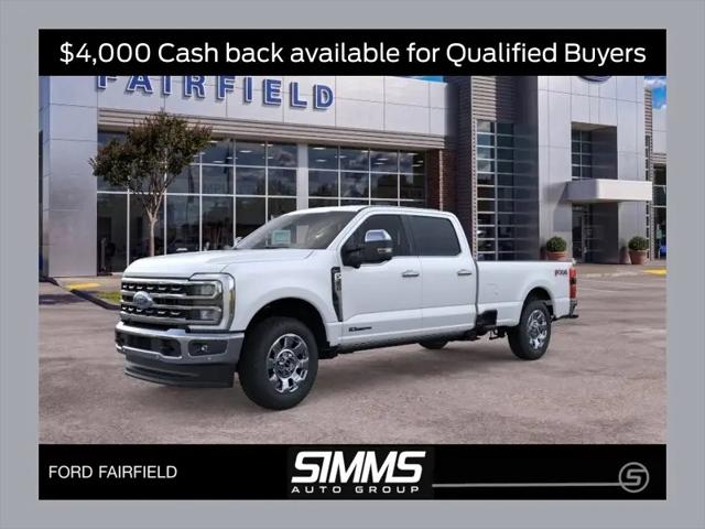 2026 Ford F-350 LARIAT for sale in Fairfield, CA