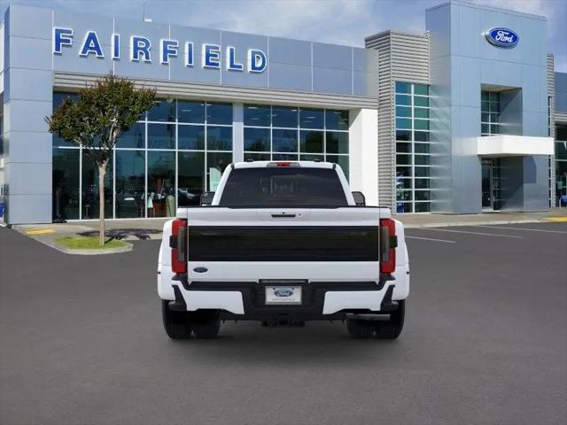 2026 Ford F-350 LARIAT