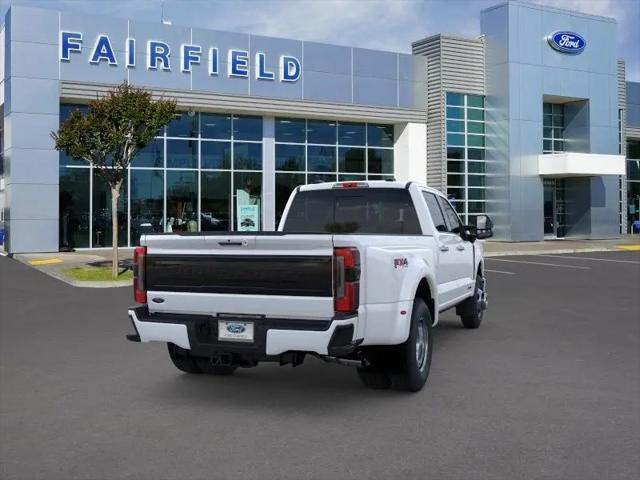 2026 Ford F-350 LARIAT
