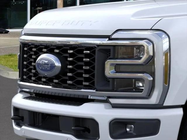 2026 Ford F-350 LARIAT