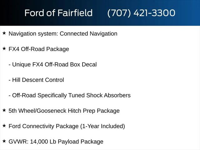 2026 Ford F-350 LARIAT