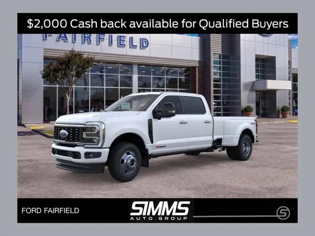 2026 Ford F-350 LARIAT for sale in Fairfield, CA