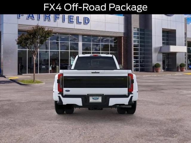 2026 Ford F-350 LARIAT