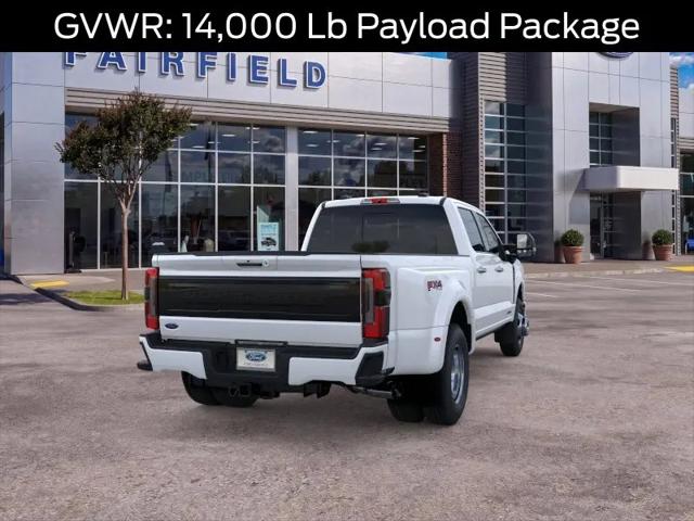 2026 Ford F-350 LARIAT