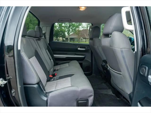 2017 Toyota Tundra SR5 5.7L V8