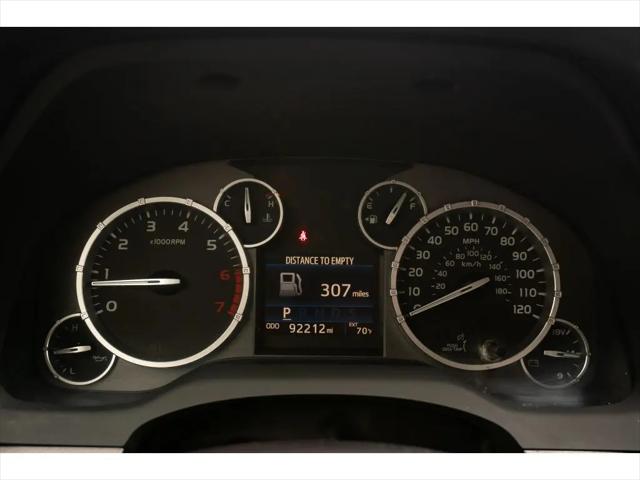 2017 Toyota Tundra SR5 5.7L V8