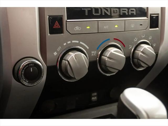 2017 Toyota Tundra SR5 5.7L V8