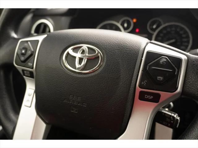 2017 Toyota Tundra SR5 5.7L V8