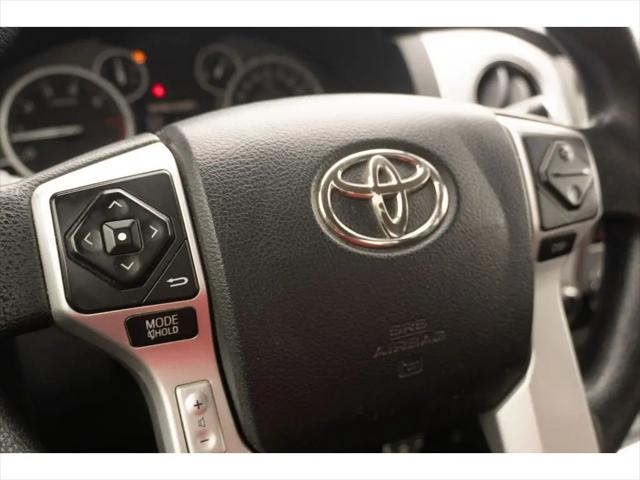 2017 Toyota Tundra SR5 5.7L V8