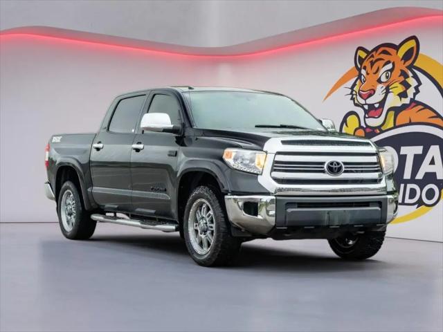 2017 Toyota Tundra SR5 5.7L V8