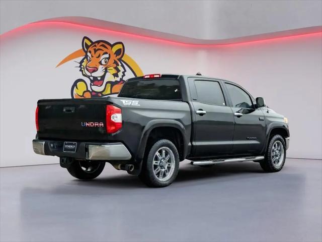 2017 Toyota Tundra SR5 5.7L V8