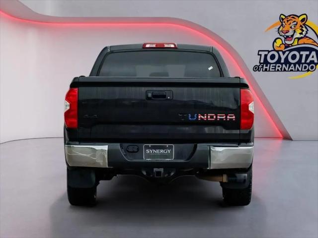 2017 Toyota Tundra SR5 5.7L V8