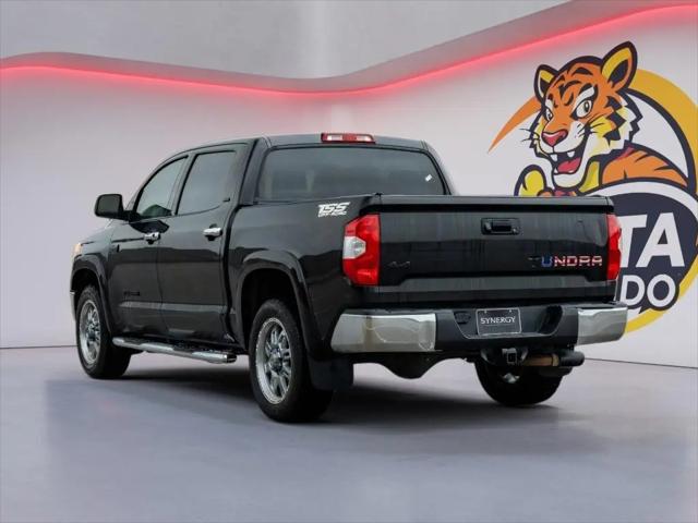 2017 Toyota Tundra SR5 5.7L V8