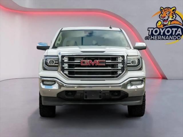 2016 GMC Sierra 1500 SLT