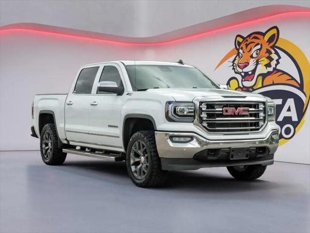 2016 GMC Sierra 1500 SLT