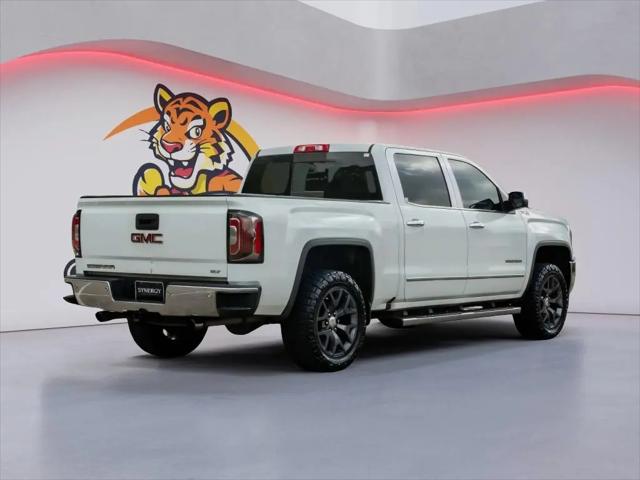 2016 GMC Sierra 1500 SLT