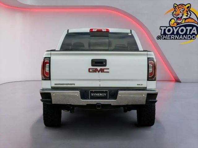 2016 GMC Sierra 1500 SLT