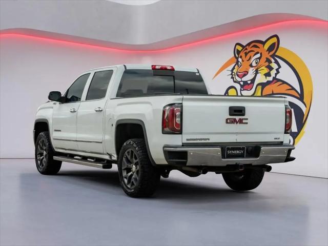 2016 GMC Sierra 1500 SLT