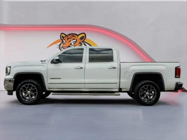 2016 GMC Sierra 1500 SLT