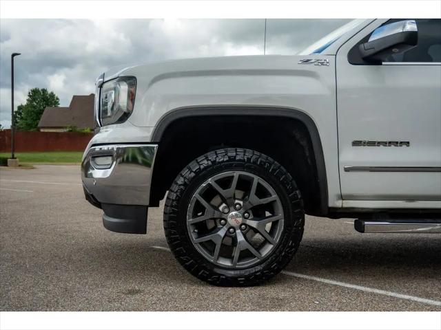 2016 GMC Sierra 1500 SLT