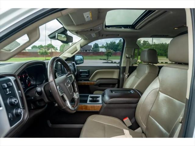 2016 GMC Sierra 1500 SLT