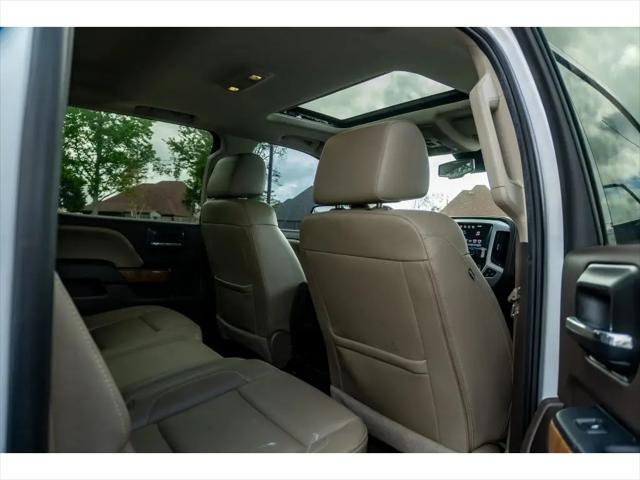 2016 GMC Sierra 1500 SLT