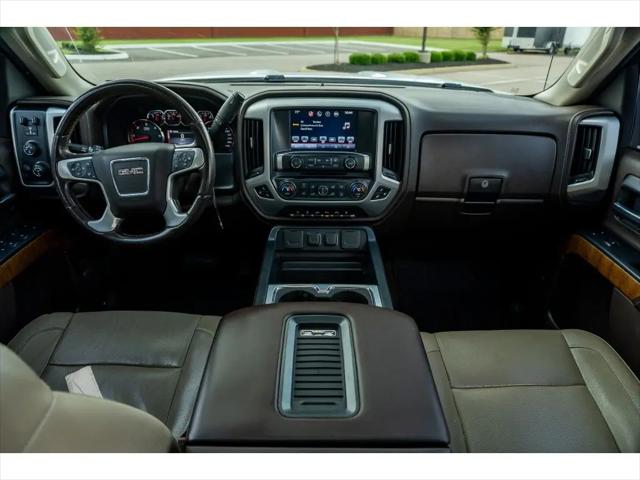 2016 GMC Sierra 1500 SLT