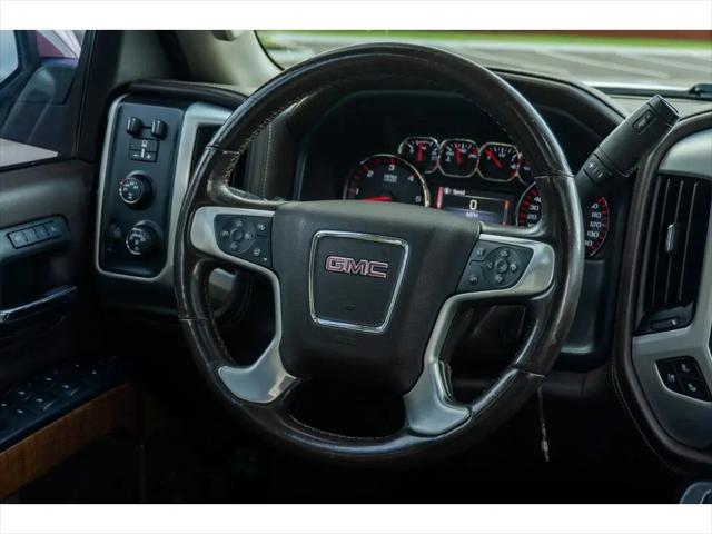 2016 GMC Sierra 1500 SLT