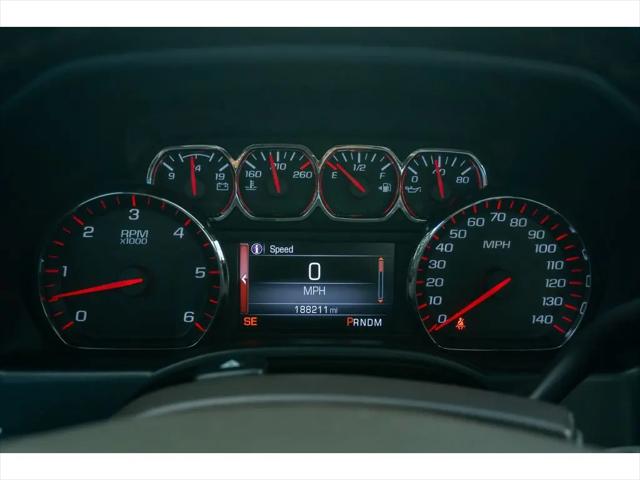 2016 GMC Sierra 1500 SLT