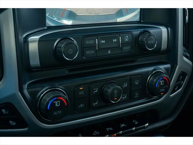 2016 GMC Sierra 1500 SLT