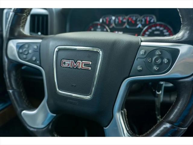 2016 GMC Sierra 1500 SLT