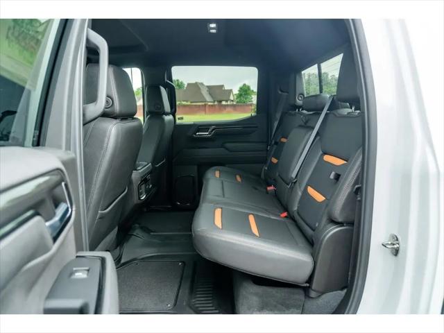 2024 GMC Sierra 1500 4WD Crew Cab Standard Box AT4