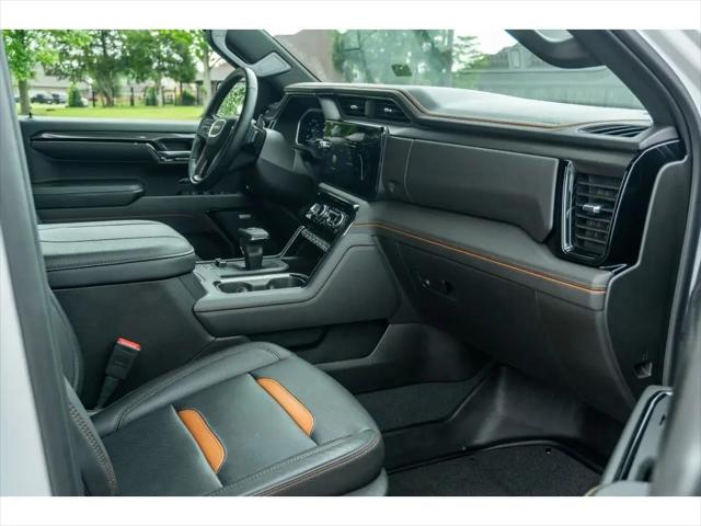 2024 GMC Sierra 1500 4WD Crew Cab Standard Box AT4