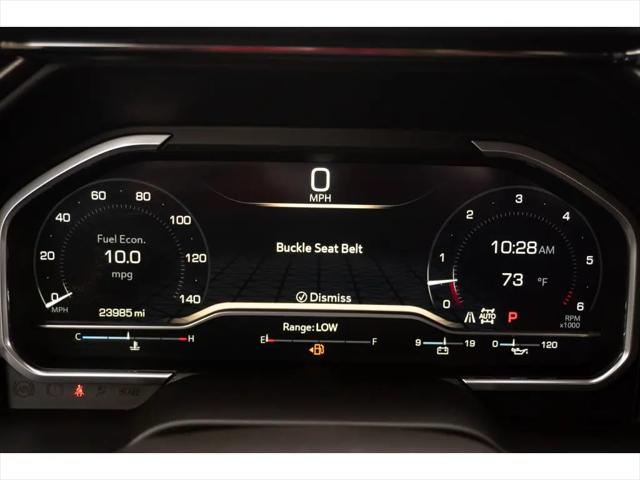 2024 GMC Sierra 1500 4WD Crew Cab Standard Box AT4