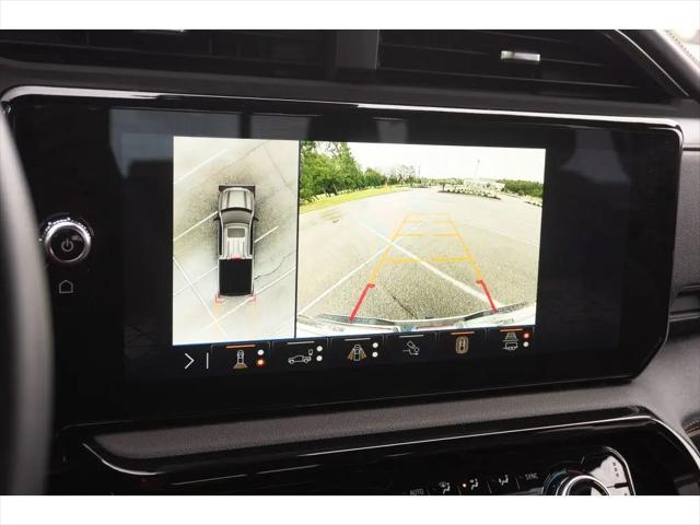 2024 GMC Sierra 1500 4WD Crew Cab Standard Box AT4