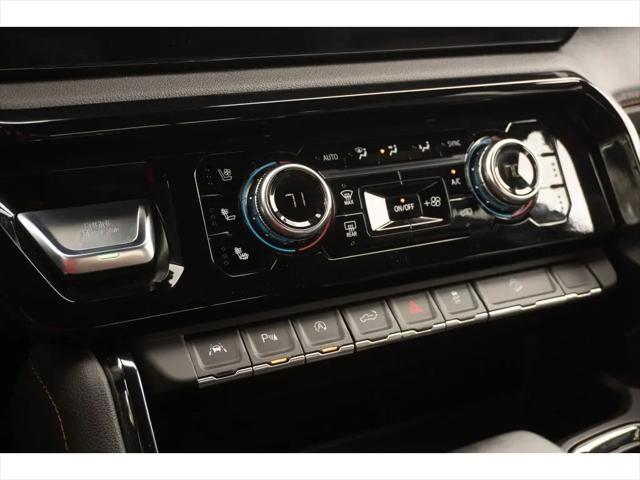 2024 GMC Sierra 1500 4WD Crew Cab Standard Box AT4