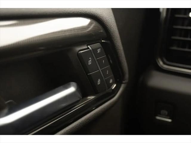 2024 GMC Sierra 1500 4WD Crew Cab Standard Box AT4