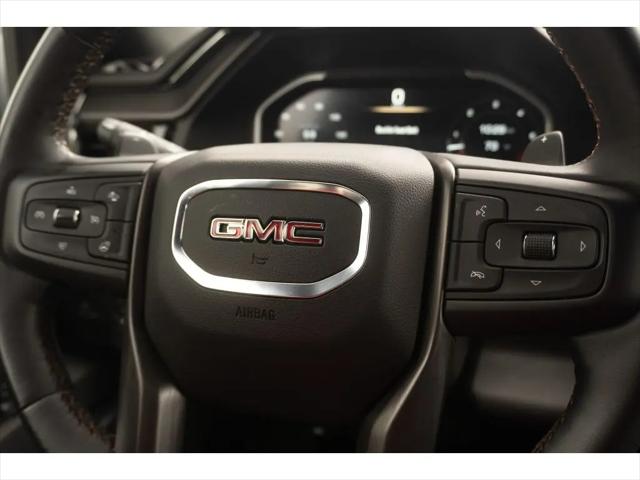 2024 GMC Sierra 1500 4WD Crew Cab Standard Box AT4